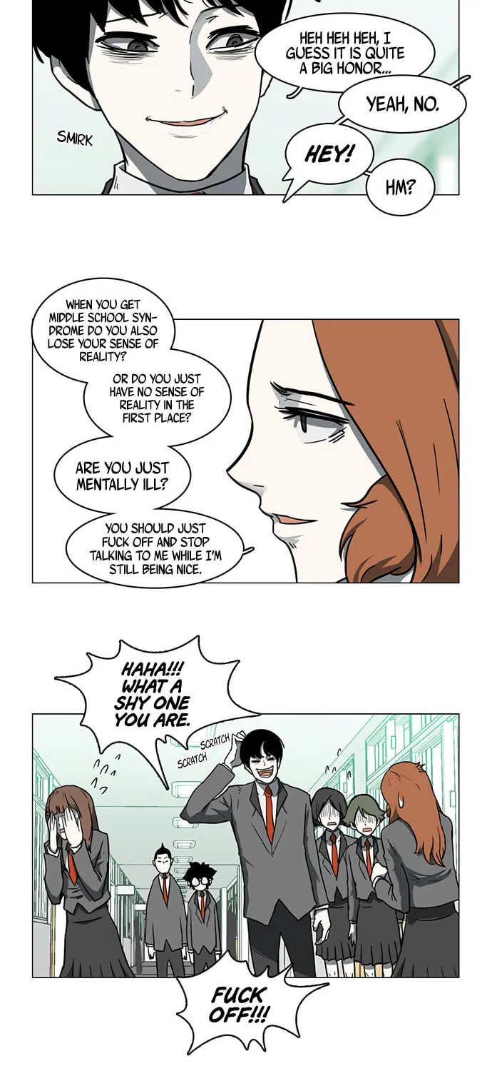 Mawangi Doeneun Jung 2-ya Chapter 17 page 2 - 