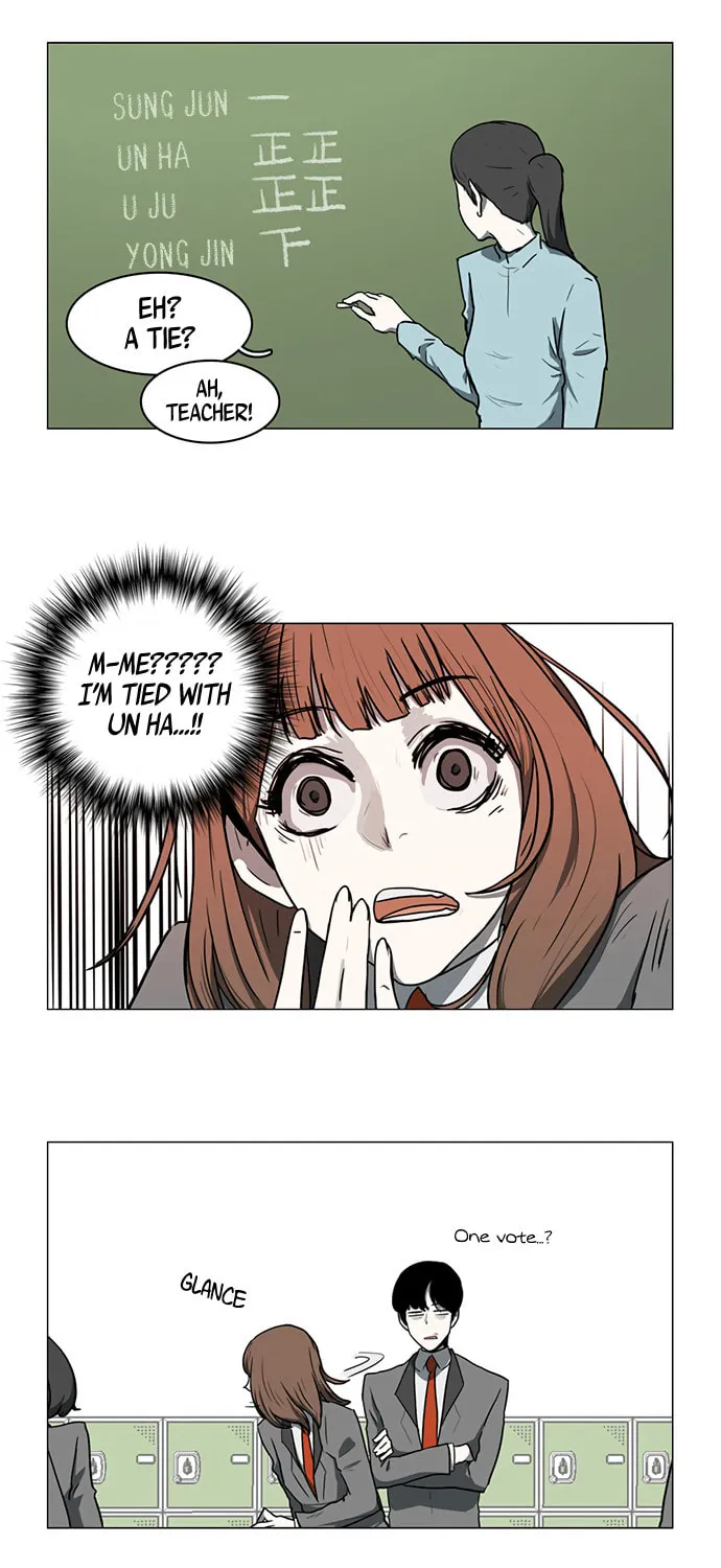 Mawangi Doeneun Jung 2-ya Chapter 17 page 12 - 