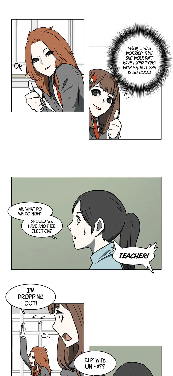 Mawangi Doeneun Jung 2-ya Chapter 17 page 13 - 