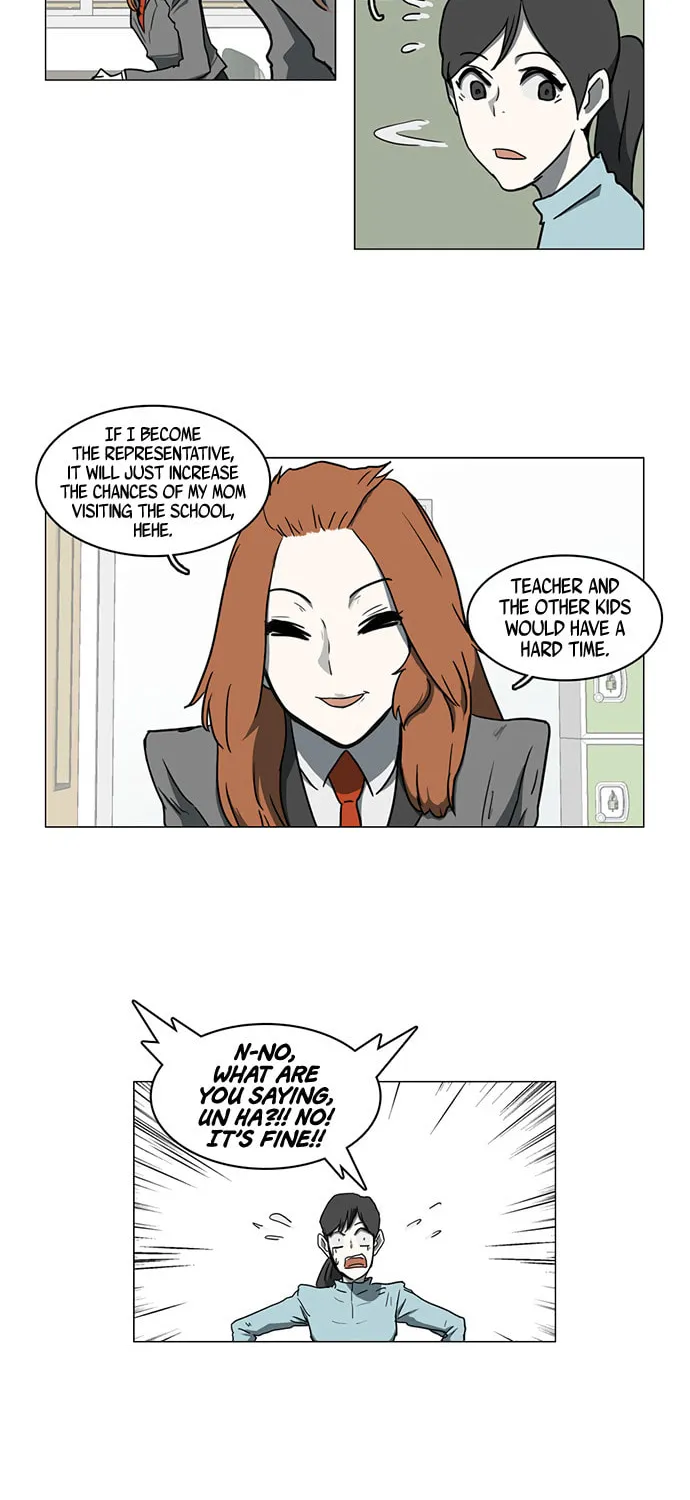 Mawangi Doeneun Jung 2-ya Chapter 17 page 14 - 