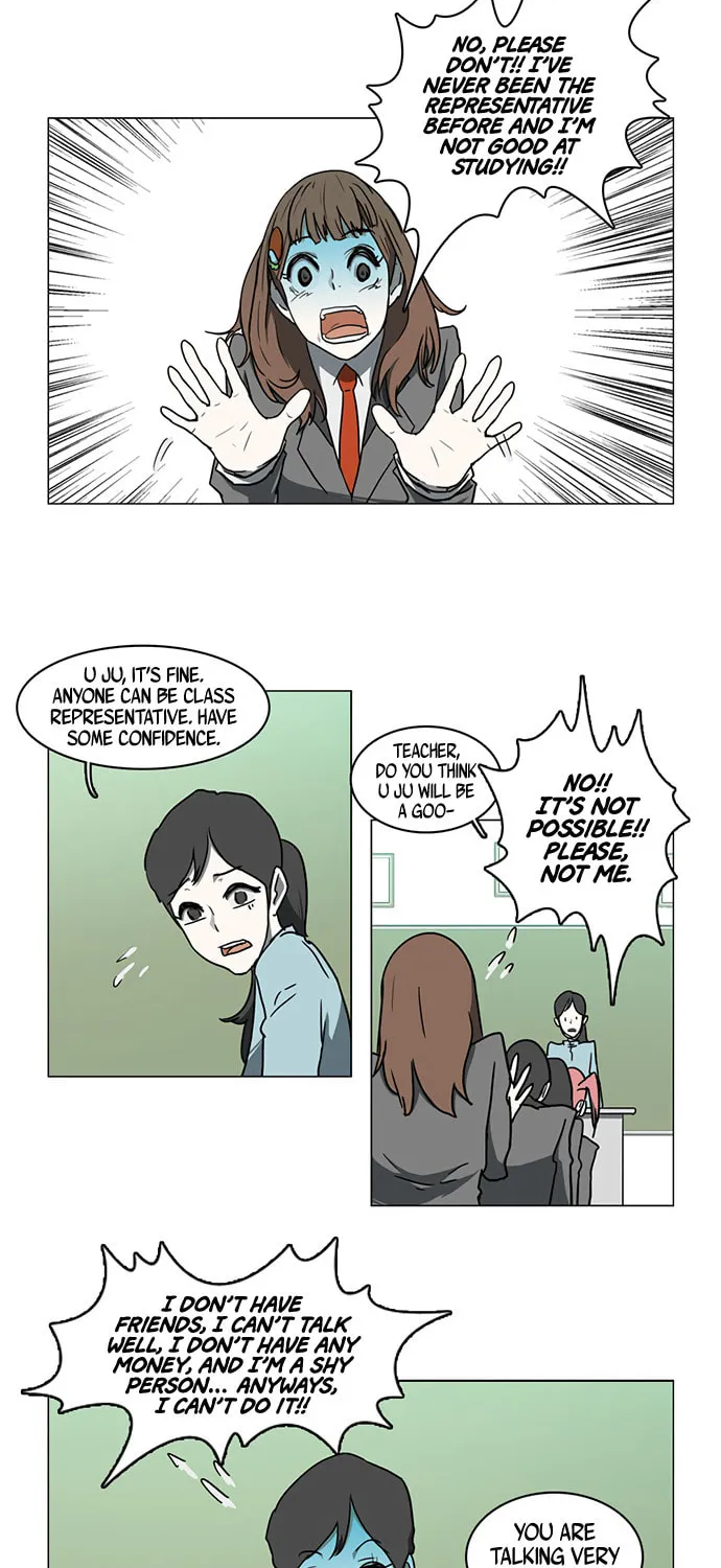 Mawangi Doeneun Jung 2-ya Chapter 17 page 16 - 