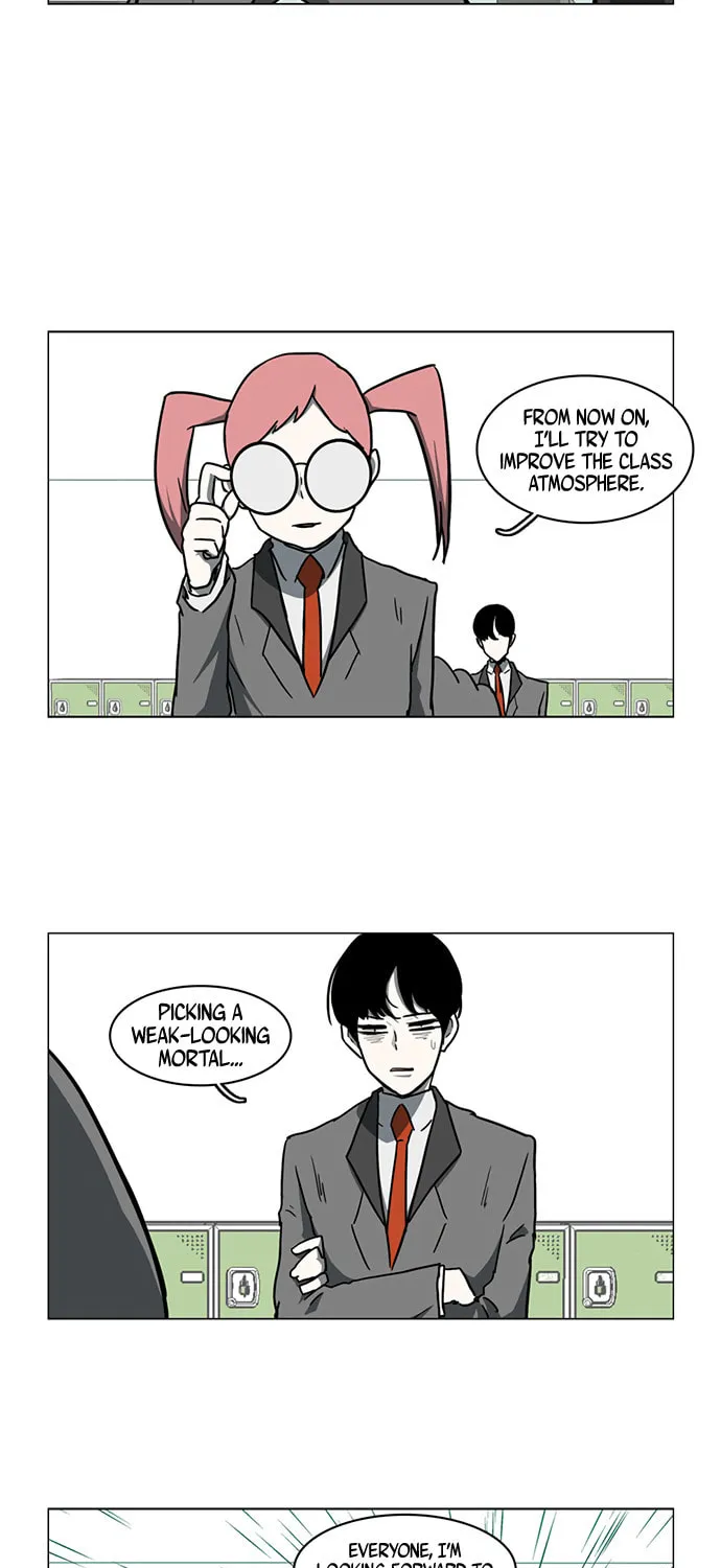 Mawangi Doeneun Jung 2-ya Chapter 17 page 18 - 