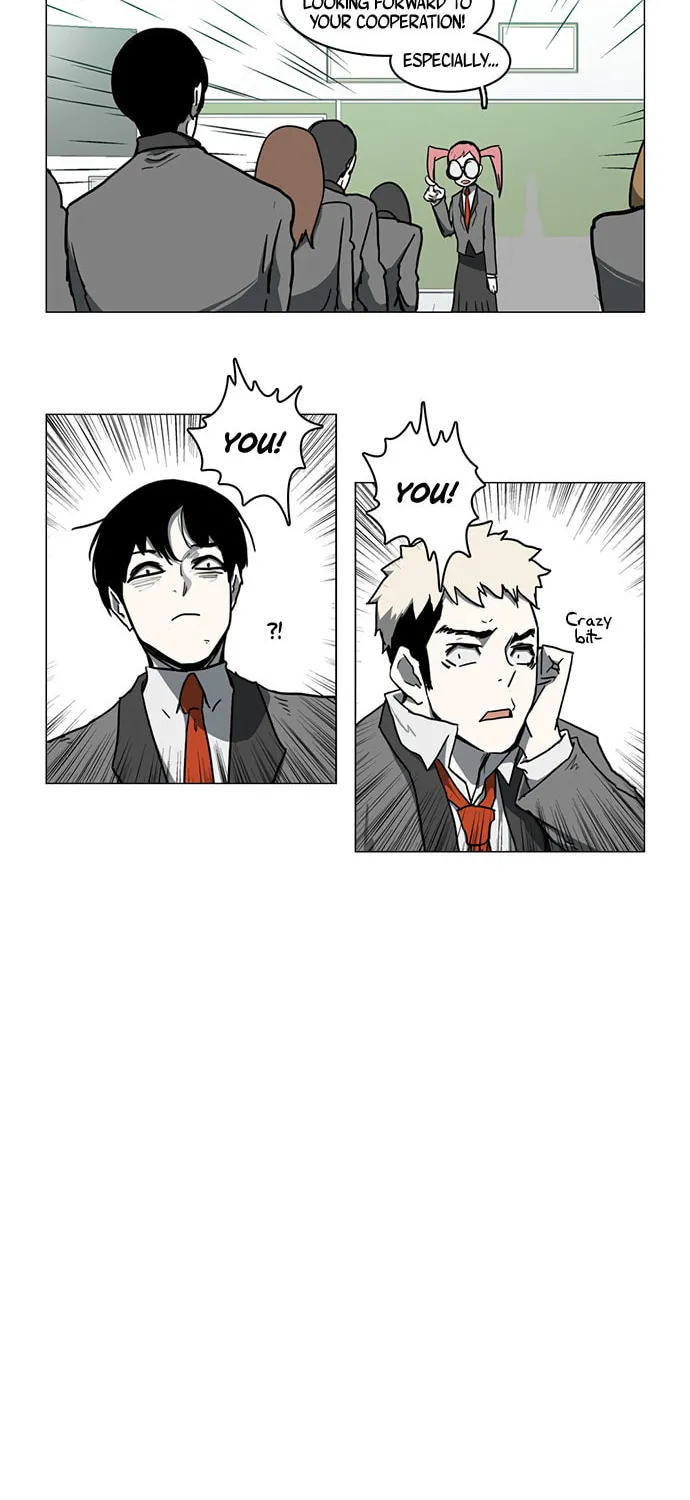 Mawangi Doeneun Jung 2-ya Chapter 17 page 19 - 