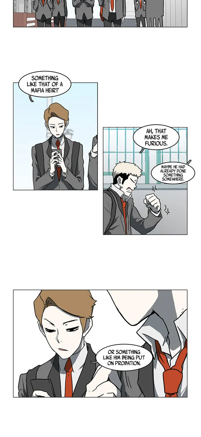 Mawangi Doeneun Jung 2-ya Chapter 17 page 21 - 