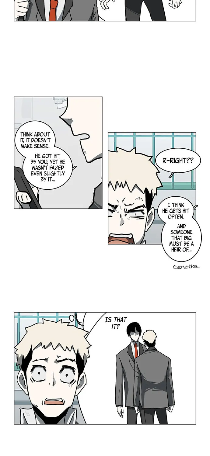 Mawangi Doeneun Jung 2-ya Chapter 17 page 23 - 