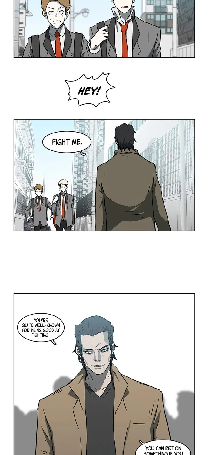Mawangi Doeneun Jung 2-ya Chapter 17 page 26 - 