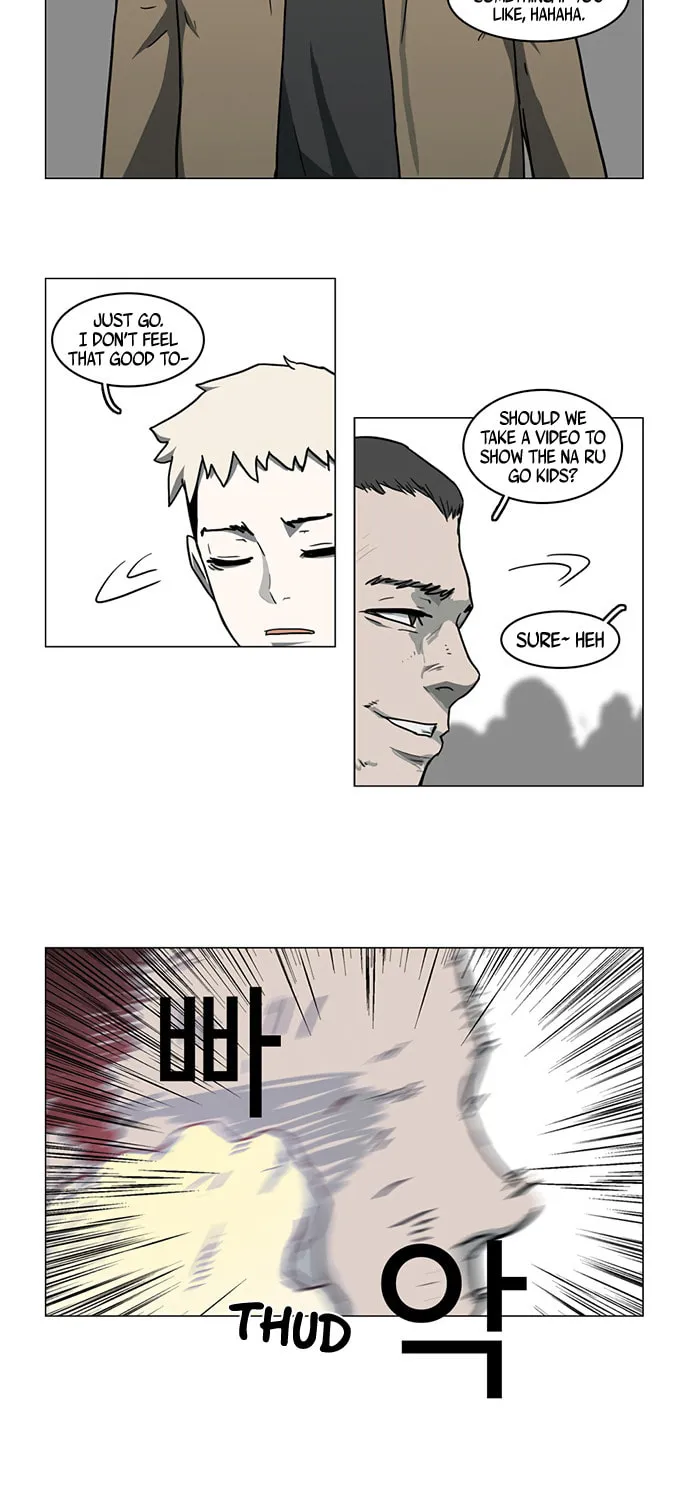 Mawangi Doeneun Jung 2-ya Chapter 17 page 27 - 
