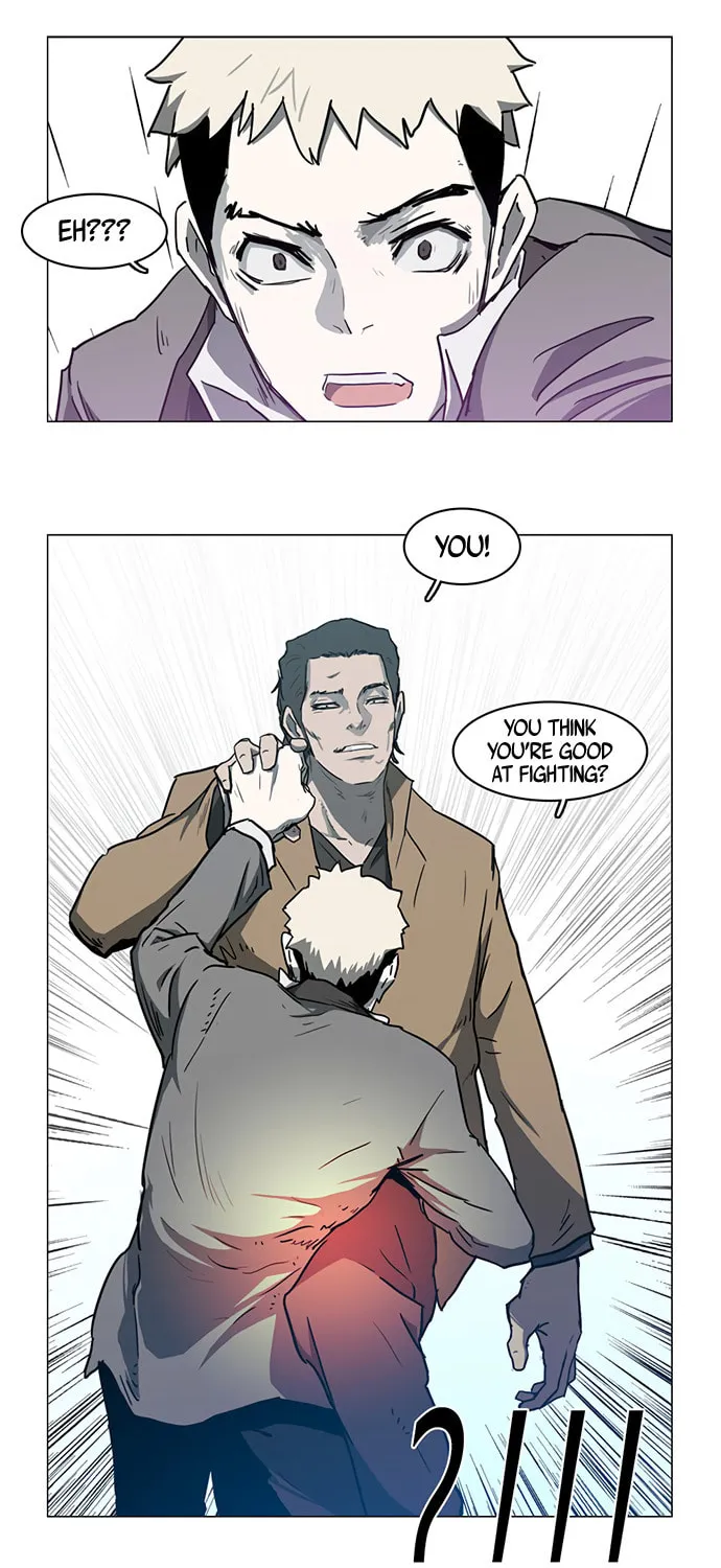 Mawangi Doeneun Jung 2-ya Chapter 17 page 28 - 