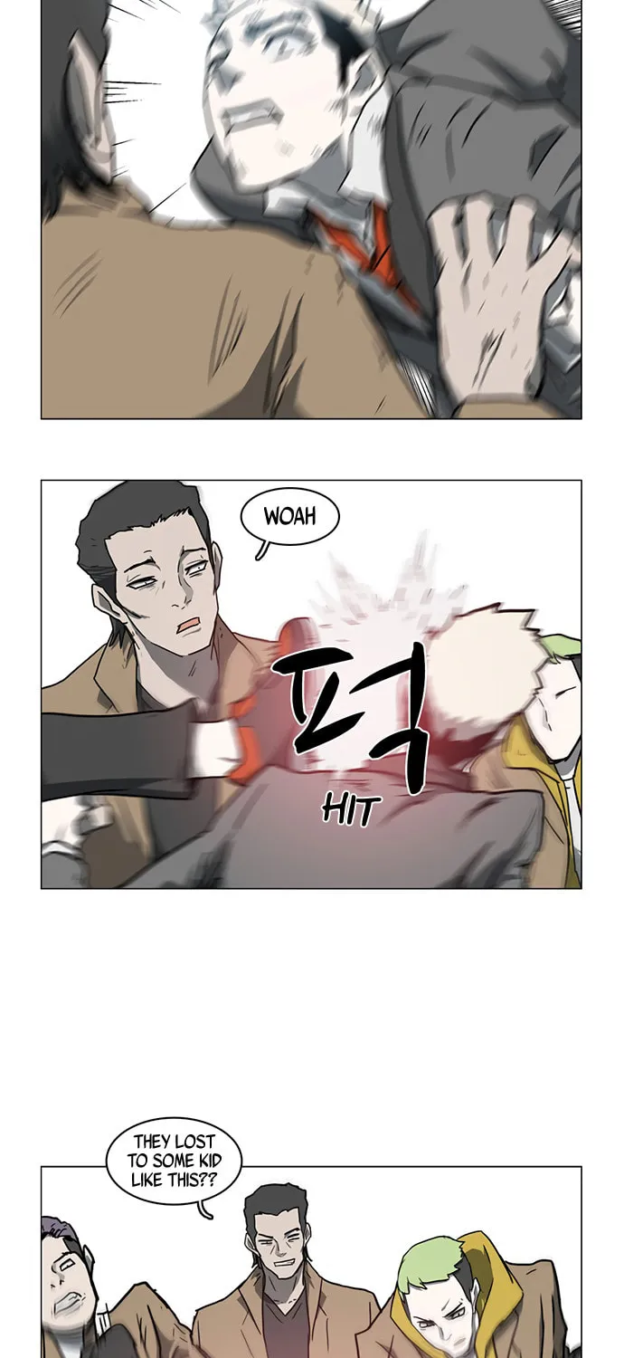Mawangi Doeneun Jung 2-ya Chapter 17 page 30 - 