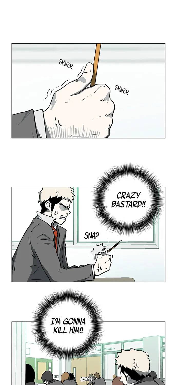 Mawangi Doeneun Jung 2-ya Chapter 17 page 4 - 