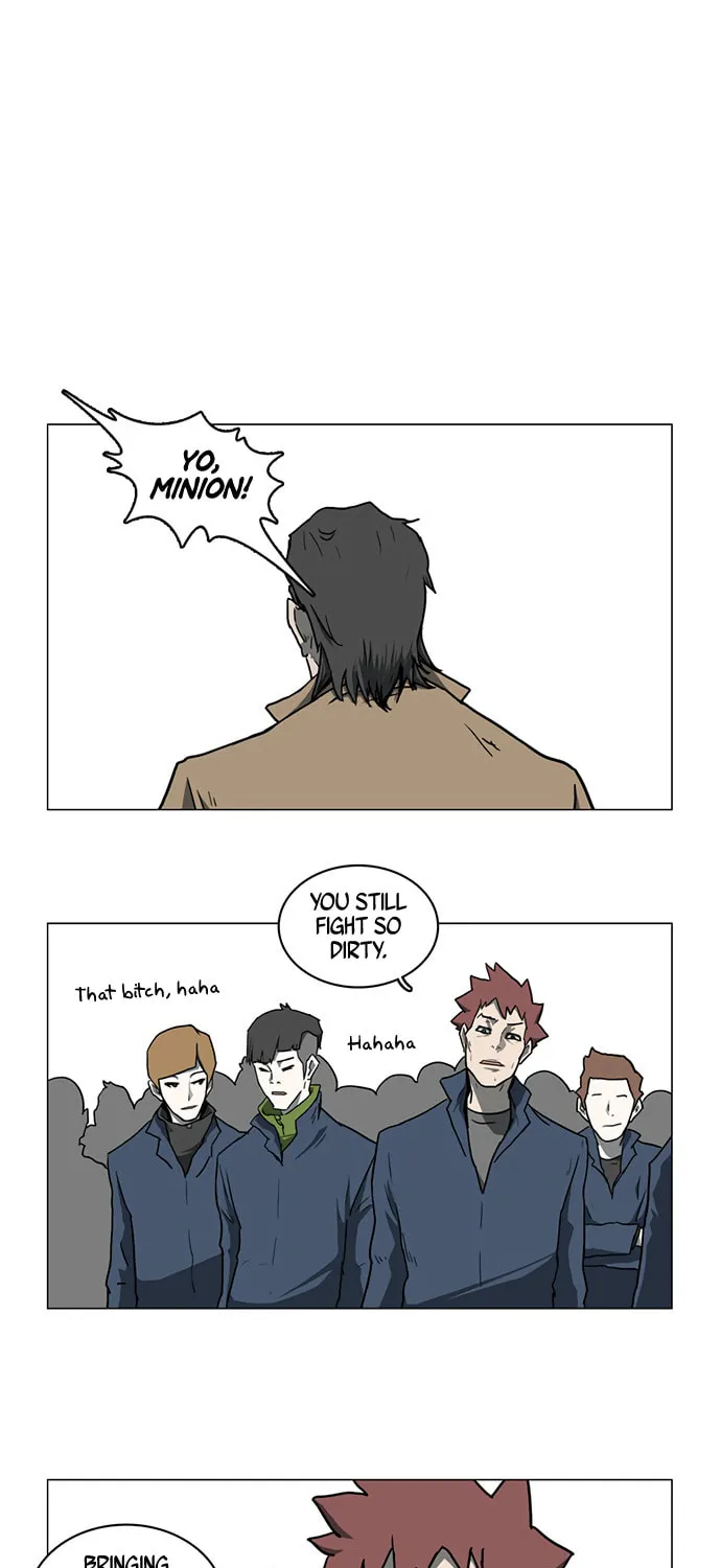Mawangi Doeneun Jung 2-ya Chapter 17 page 32 - 