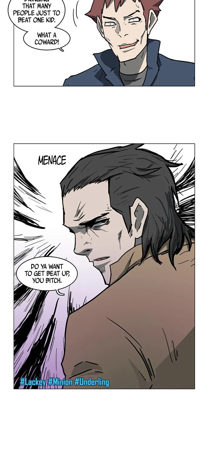 Mawangi Doeneun Jung 2-ya Chapter 17 page 33 - 