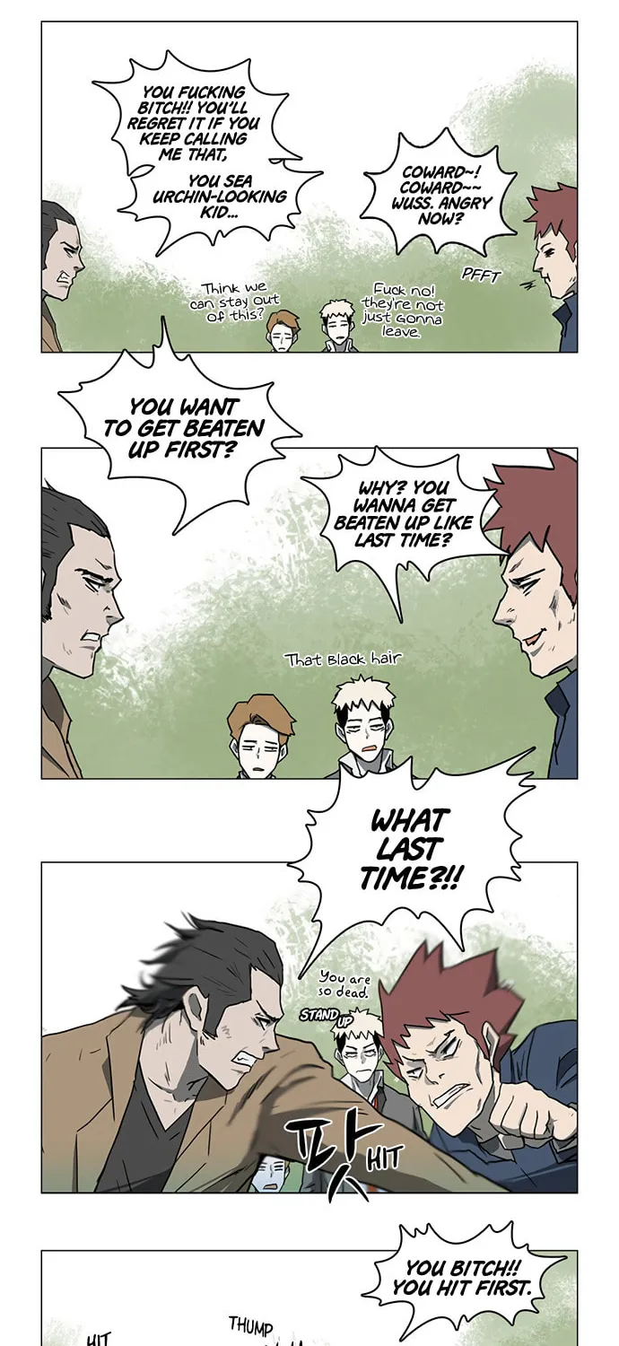 Mawangi Doeneun Jung 2-ya Chapter 17 page 35 - 