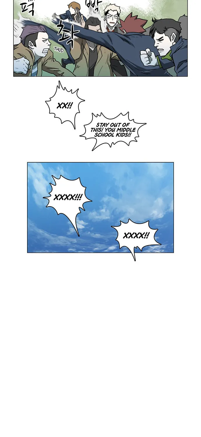 Mawangi Doeneun Jung 2-ya Chapter 17 page 36 - 