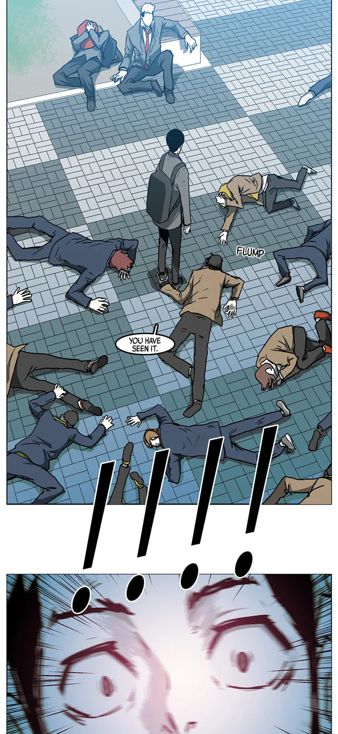 Mawangi Doeneun Jung 2-ya Chapter 17 page 41 - 