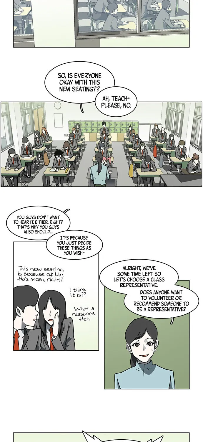 Mawangi Doeneun Jung 2-ya Chapter 17 page 6 - 