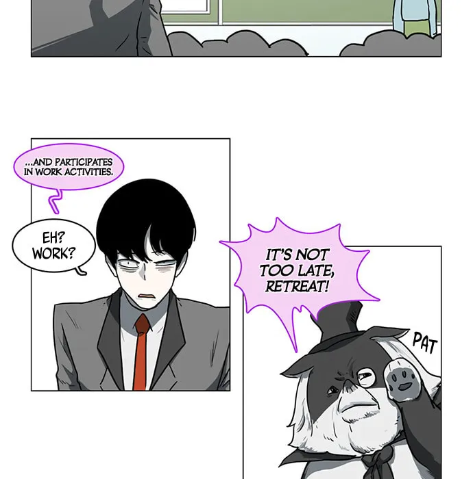 Mawangi Doeneun Jung 2-ya Chapter 17 page 8 - 