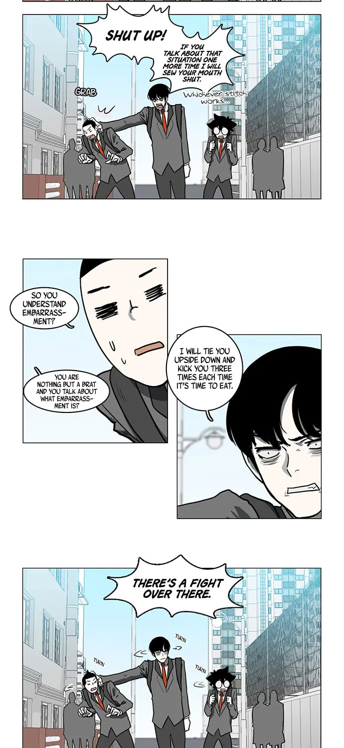 Mawangi Doeneun Jung 2-ya Chapter 18 page 2 - 