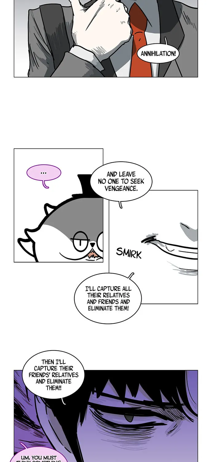 Mawangi Doeneun Jung 2-ya Chapter 18 page 12 - 