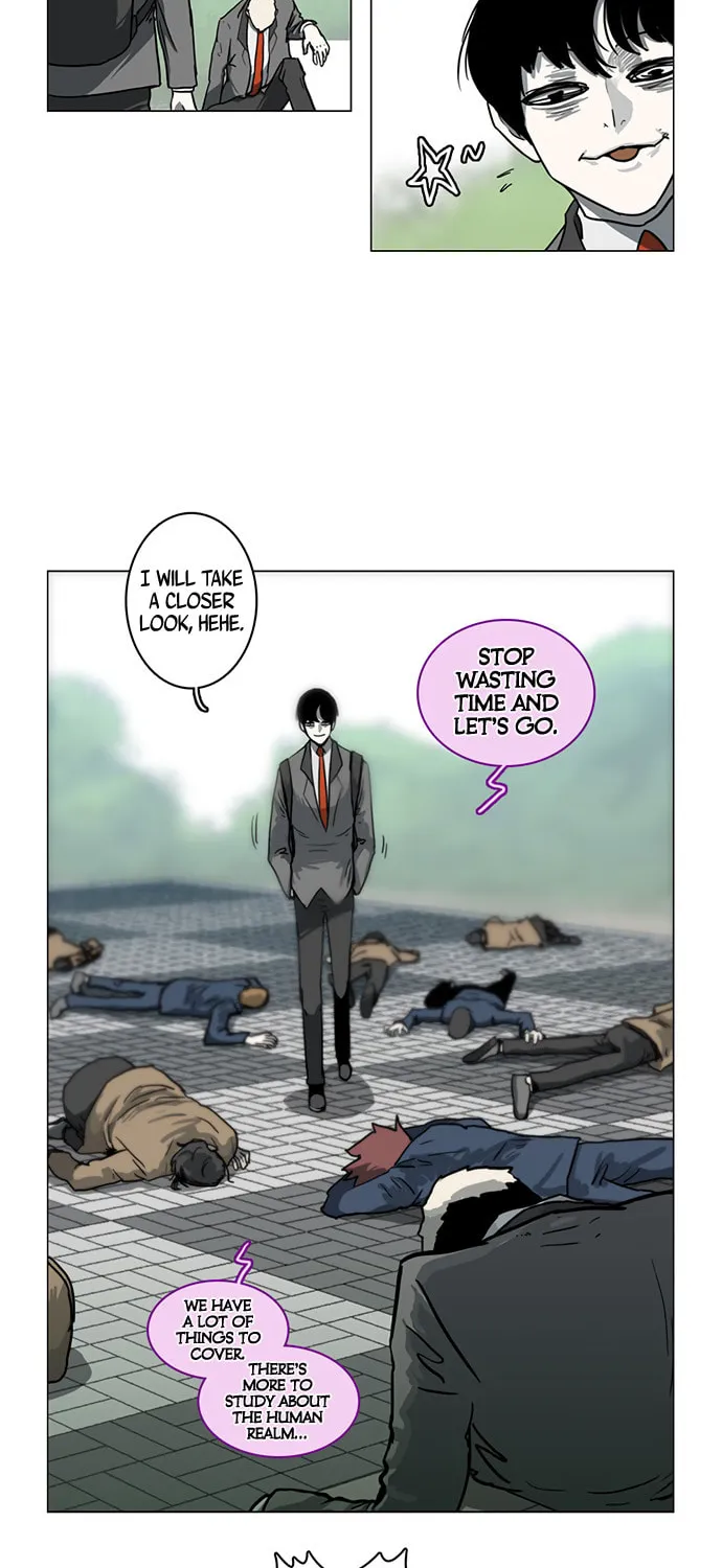 Mawangi Doeneun Jung 2-ya Chapter 18 page 15 - 
