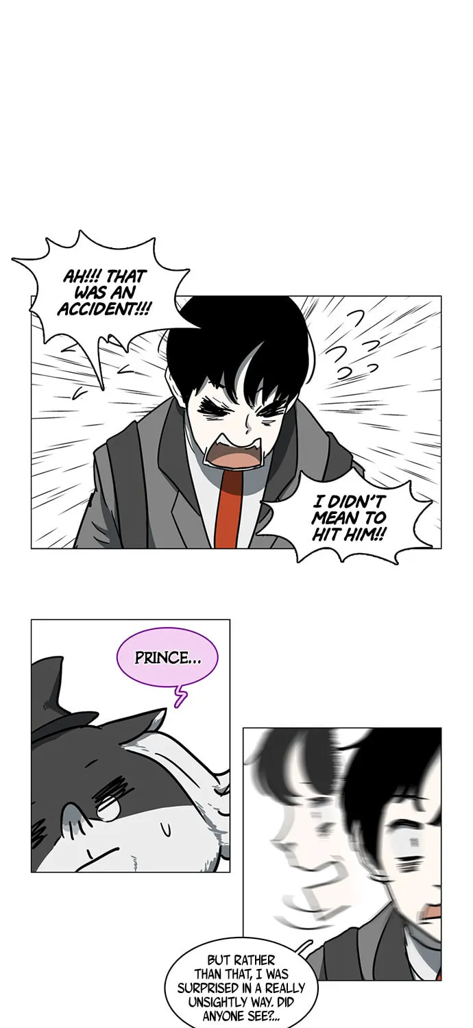 Mawangi Doeneun Jung 2-ya Chapter 18 page 19 - 