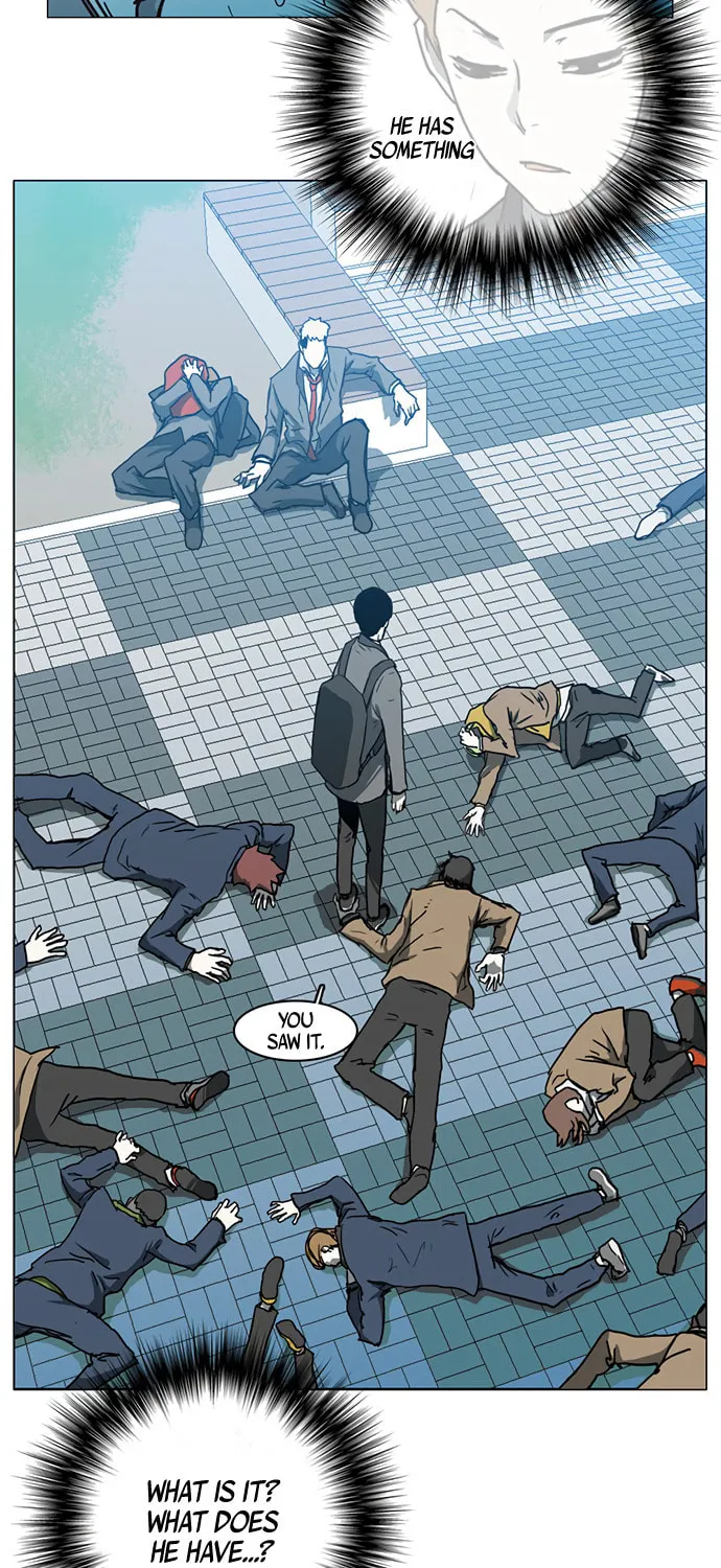 Mawangi Doeneun Jung 2-ya Chapter 18 page 21 - 