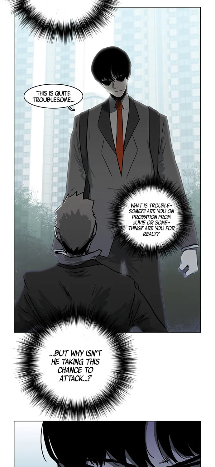 Mawangi Doeneun Jung 2-ya Chapter 18 page 22 - 