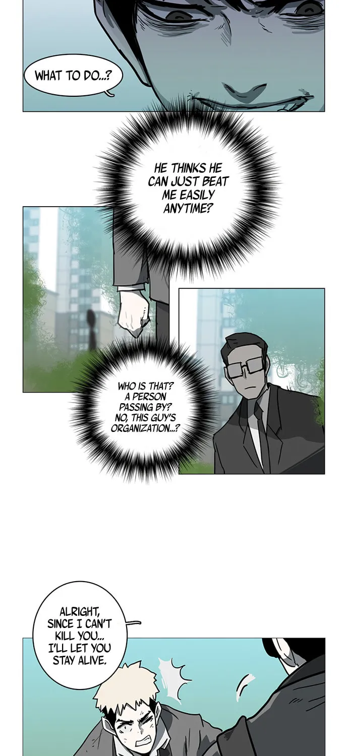 Mawangi Doeneun Jung 2-ya Chapter 18 page 23 - 
