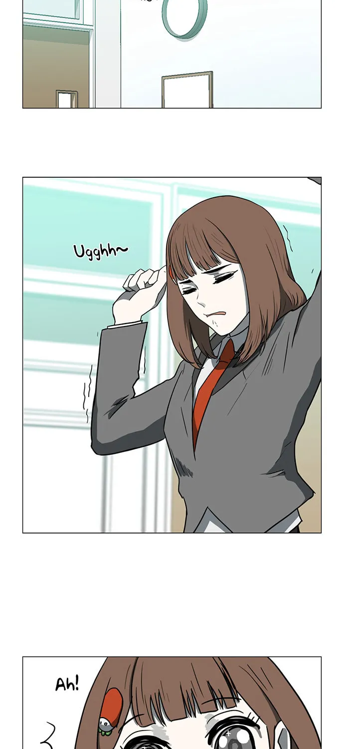 Mawangi Doeneun Jung 2-ya Chapter 18 page 28 - 