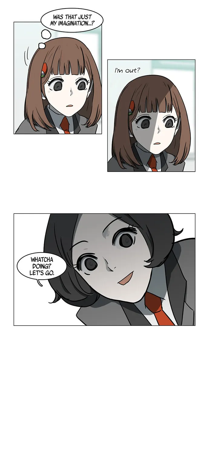 Mawangi Doeneun Jung 2-ya Chapter 18 page 31 - 