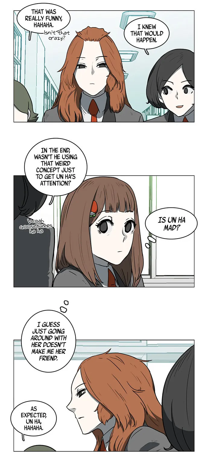 Mawangi Doeneun Jung 2-ya Chapter 18 page 32 - 