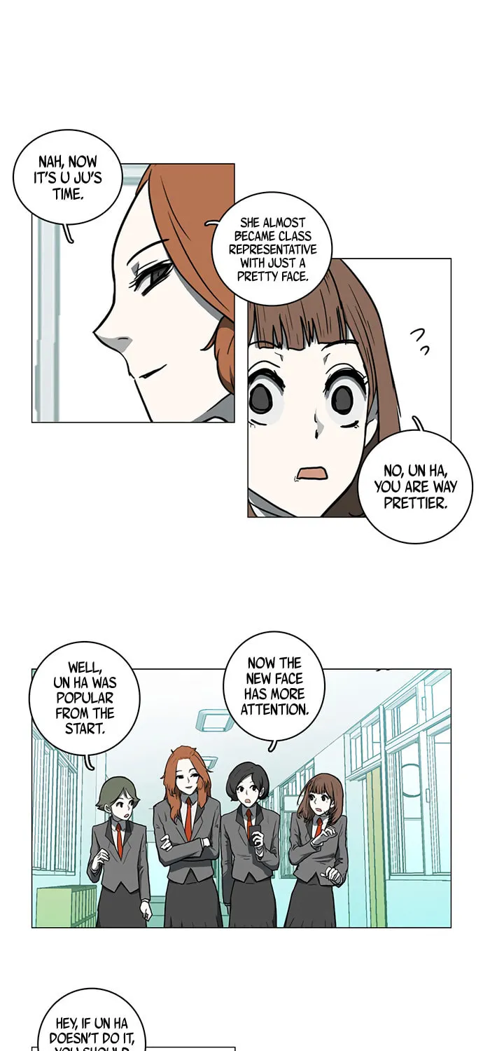 Mawangi Doeneun Jung 2-ya Chapter 18 page 33 - 