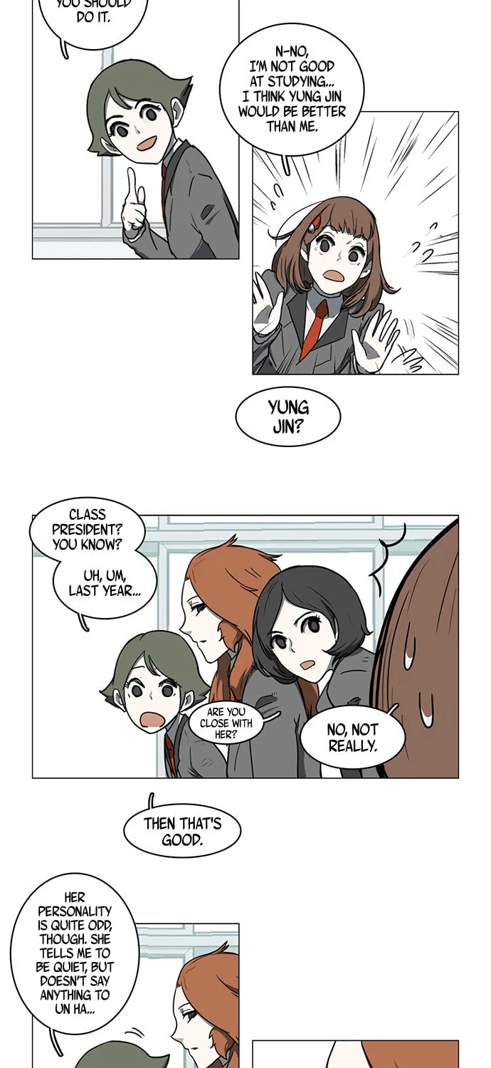 Mawangi Doeneun Jung 2-ya Chapter 18 page 34 - 