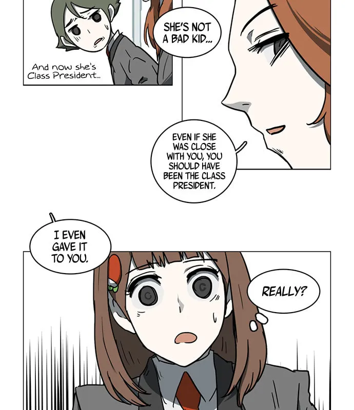 Mawangi Doeneun Jung 2-ya Chapter 18 page 35 - 
