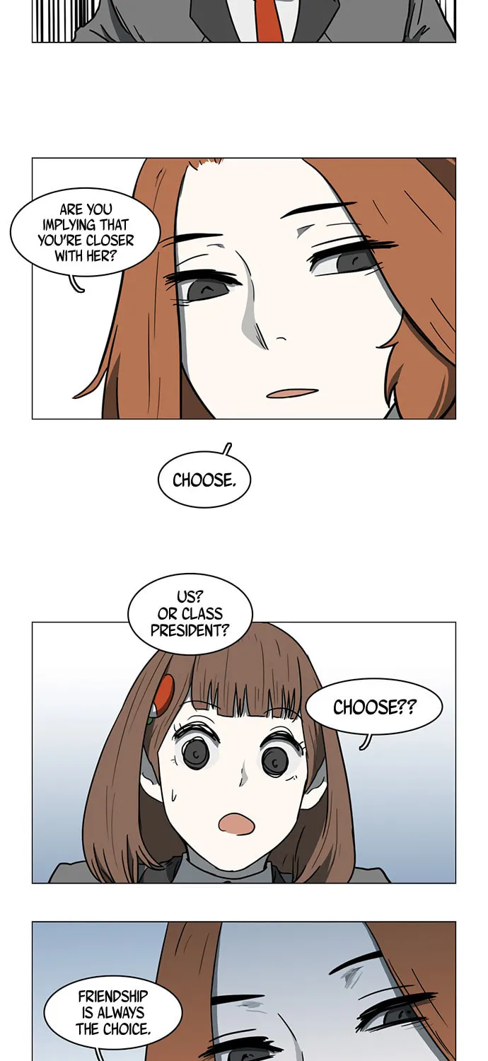 Mawangi Doeneun Jung 2-ya Chapter 18 page 36 - 