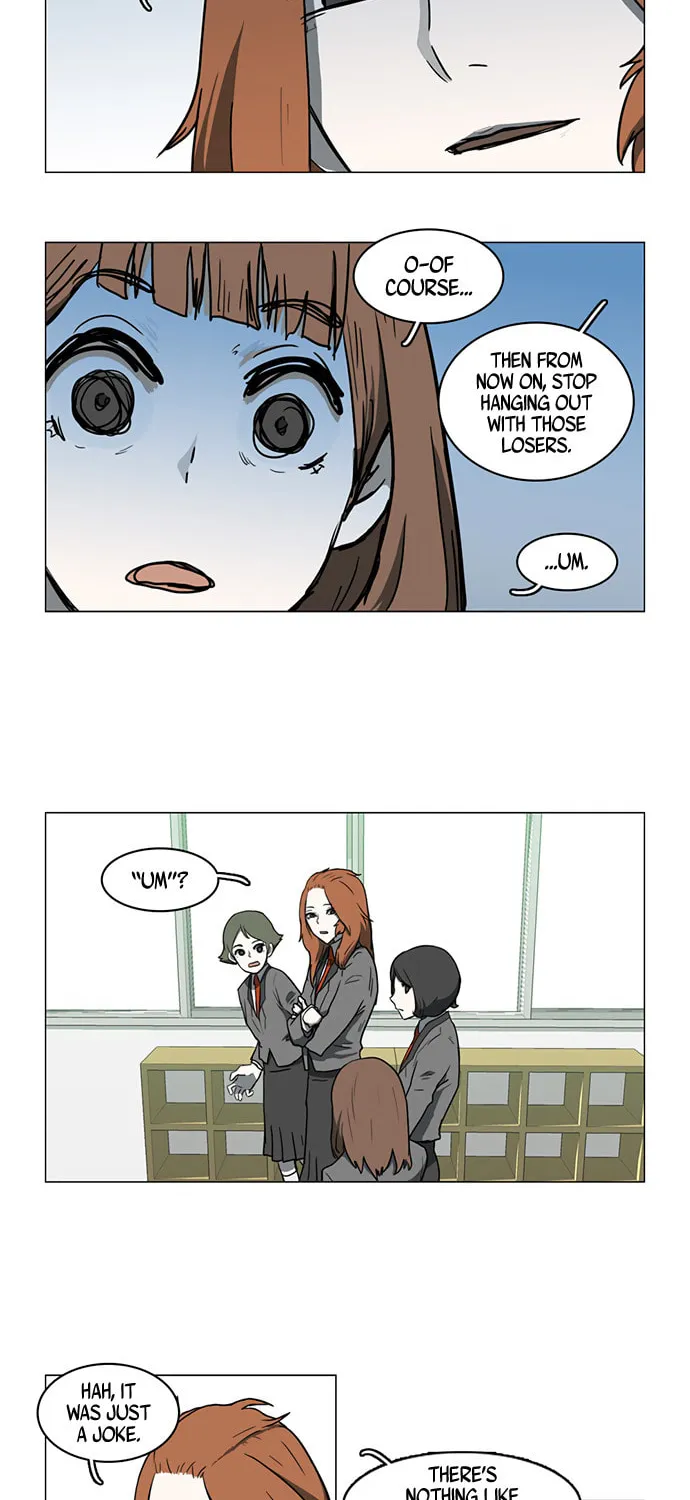 Mawangi Doeneun Jung 2-ya Chapter 18 page 37 - 
