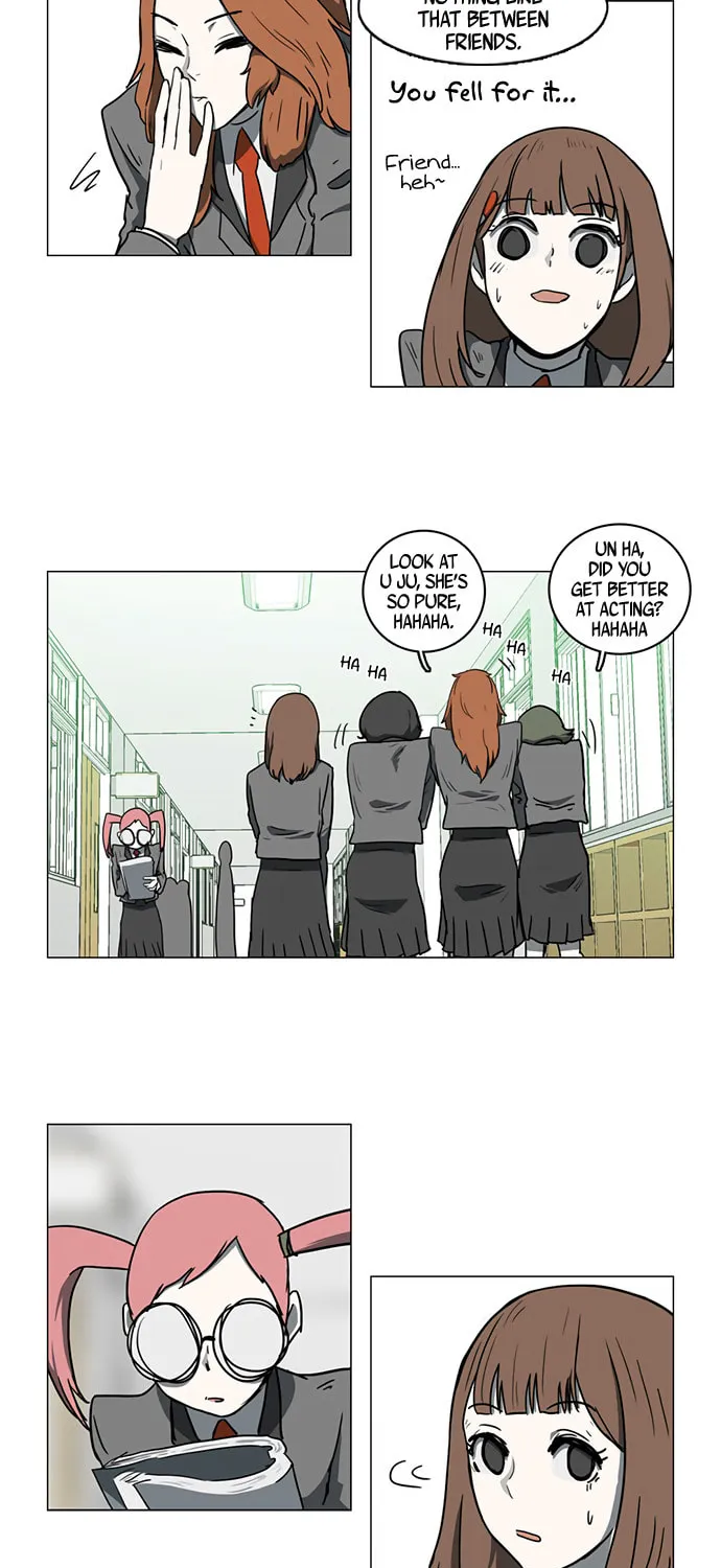 Mawangi Doeneun Jung 2-ya Chapter 18 page 38 - 