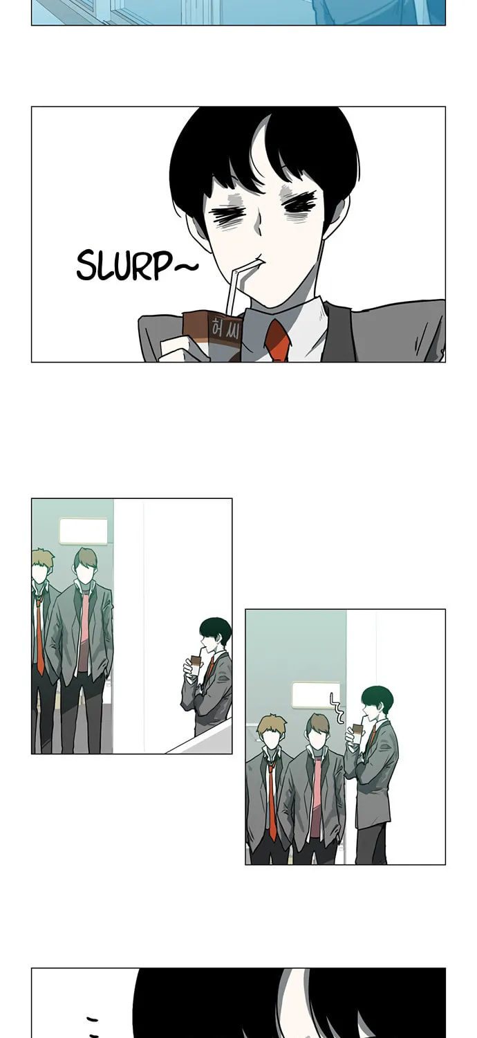 Mawangi Doeneun Jung 2-ya Chapter 18 page 40 - 