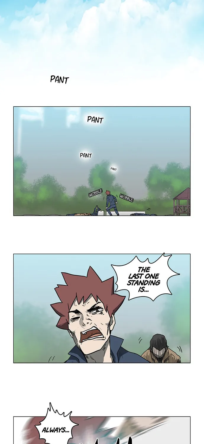 Mawangi Doeneun Jung 2-ya Chapter 18 page 5 - 