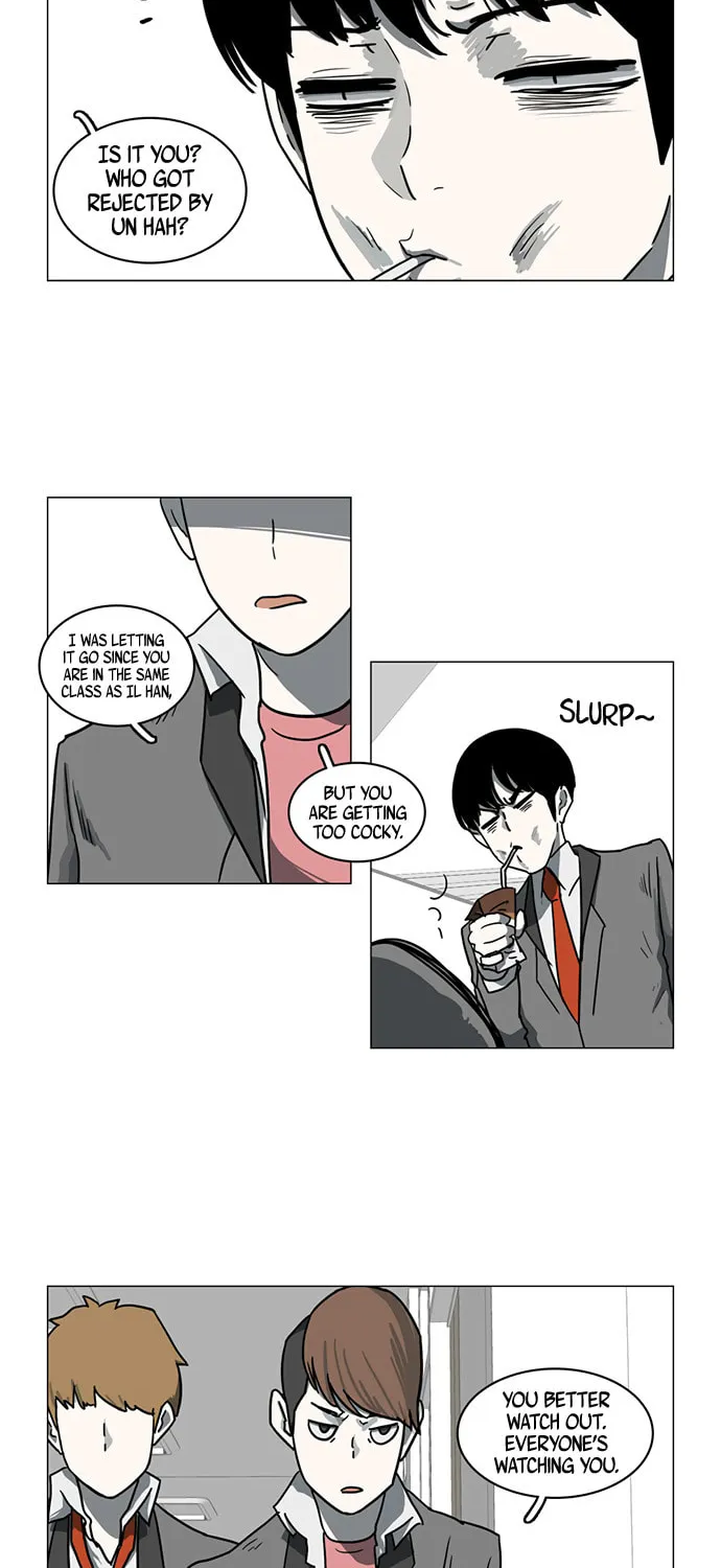 Mawangi Doeneun Jung 2-ya Chapter 18 page 41 - 