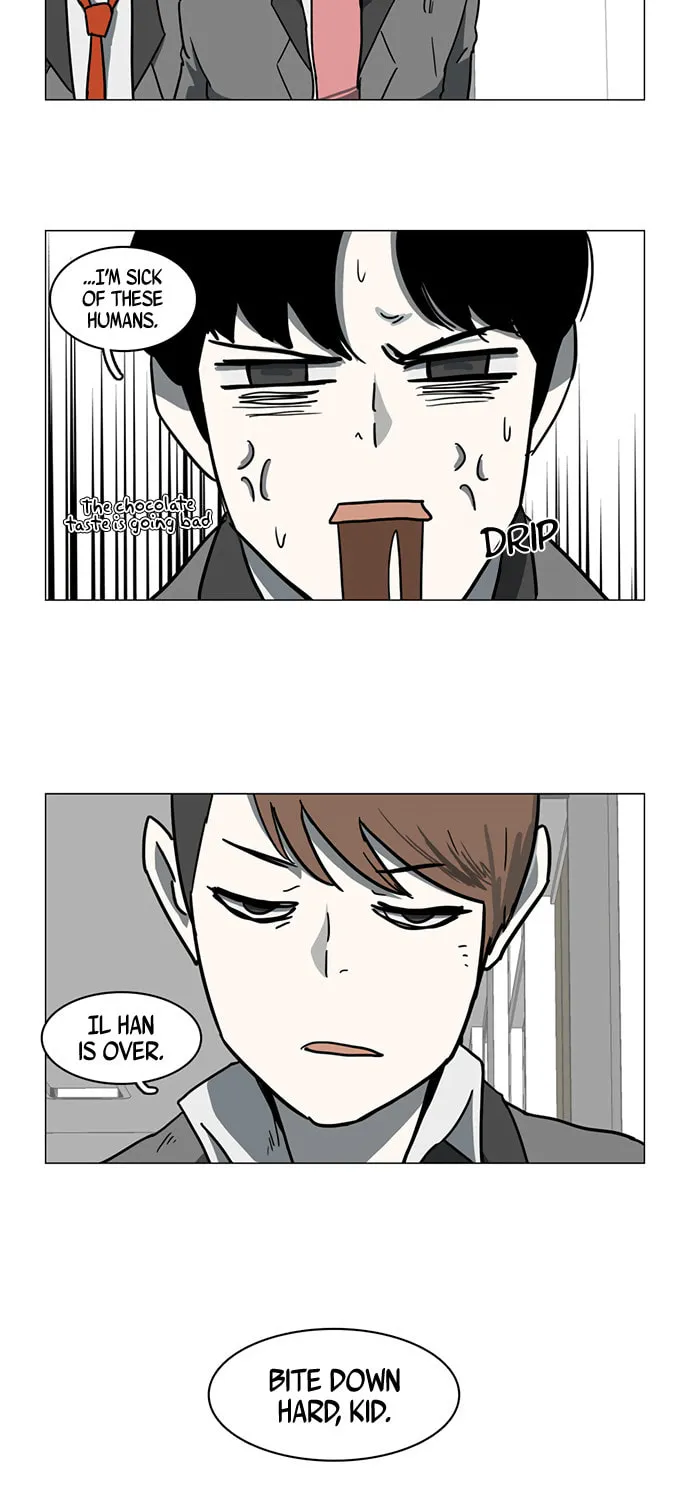 Mawangi Doeneun Jung 2-ya Chapter 18 page 42 - 