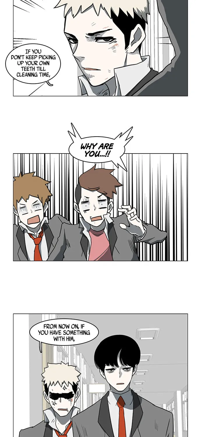 Mawangi Doeneun Jung 2-ya Chapter 18 page 44 - 