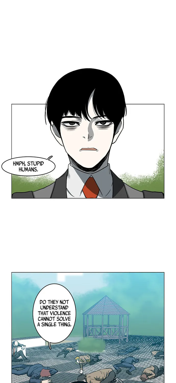 Mawangi Doeneun Jung 2-ya Chapter 18 page 10 - 