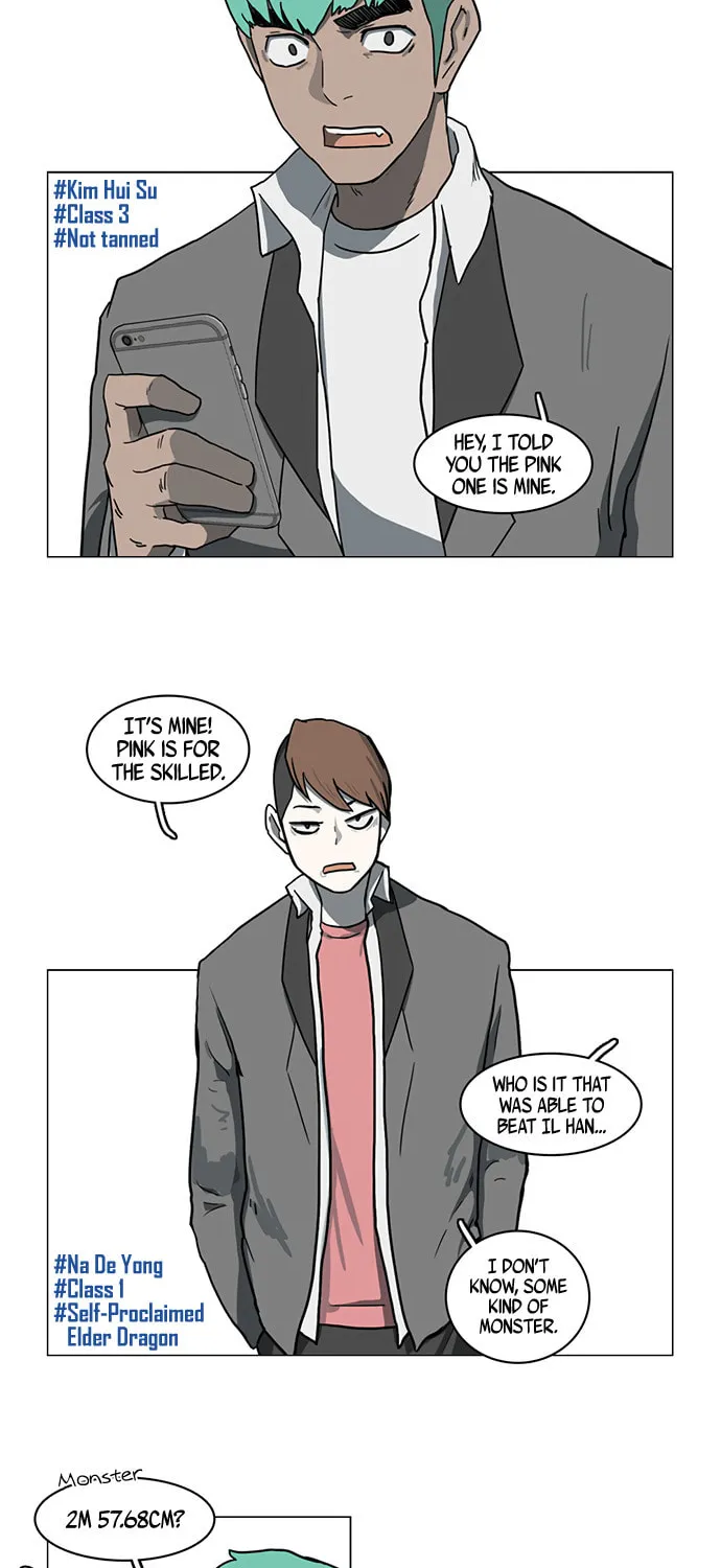 Mawangi Doeneun Jung 2-ya Chapter 19 page 2 - 
