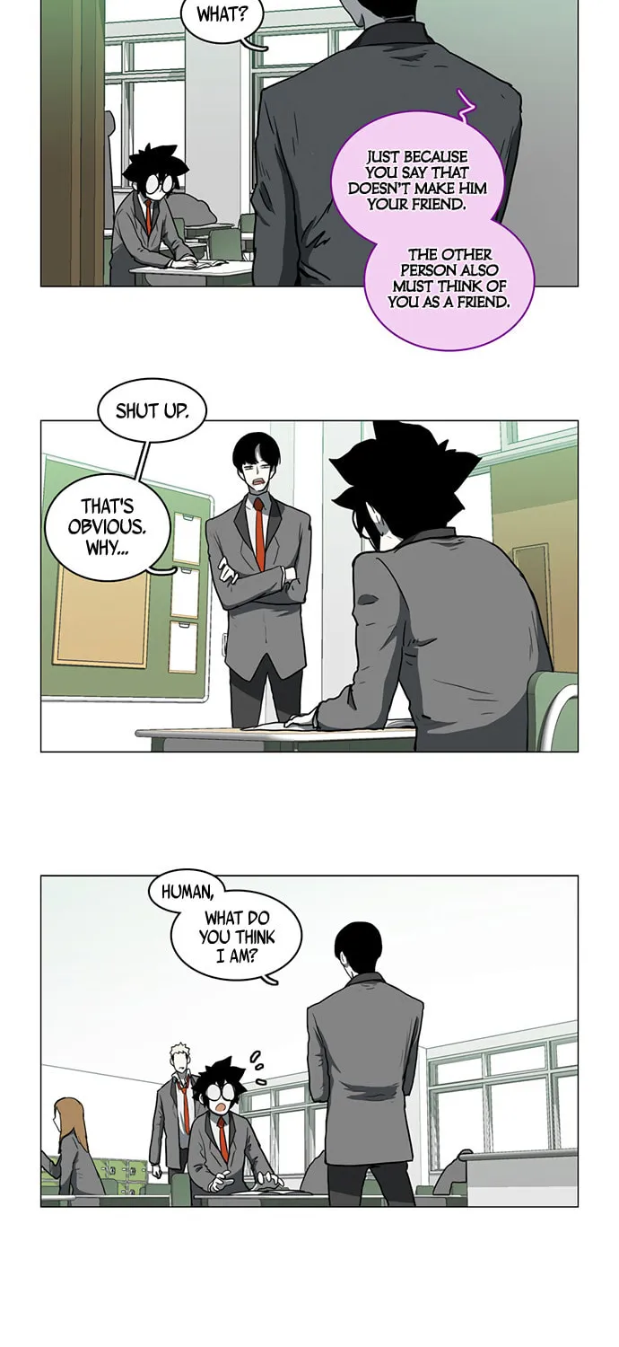 Mawangi Doeneun Jung 2-ya Chapter 19 page 11 - 