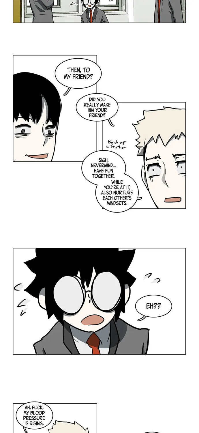 Mawangi Doeneun Jung 2-ya Chapter 19 page 13 - 