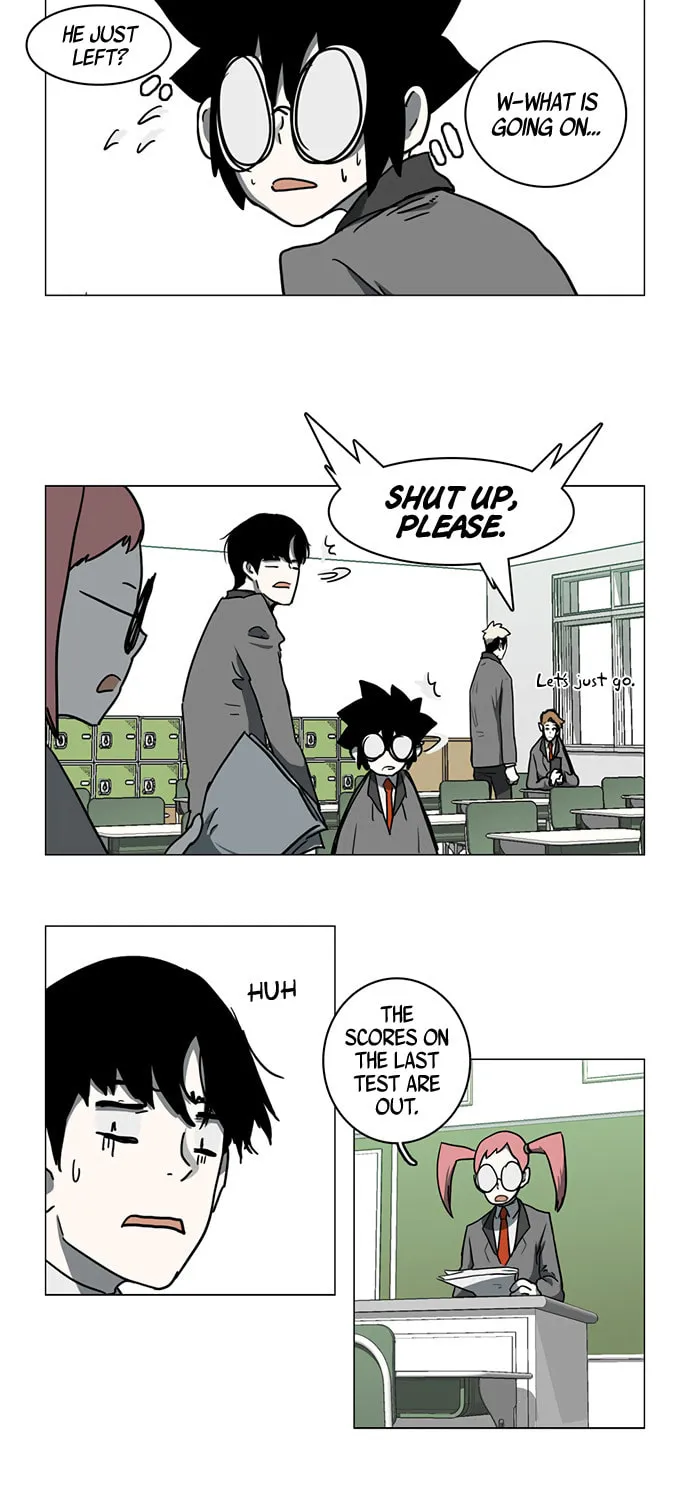 Mawangi Doeneun Jung 2-ya Chapter 19 page 15 - 