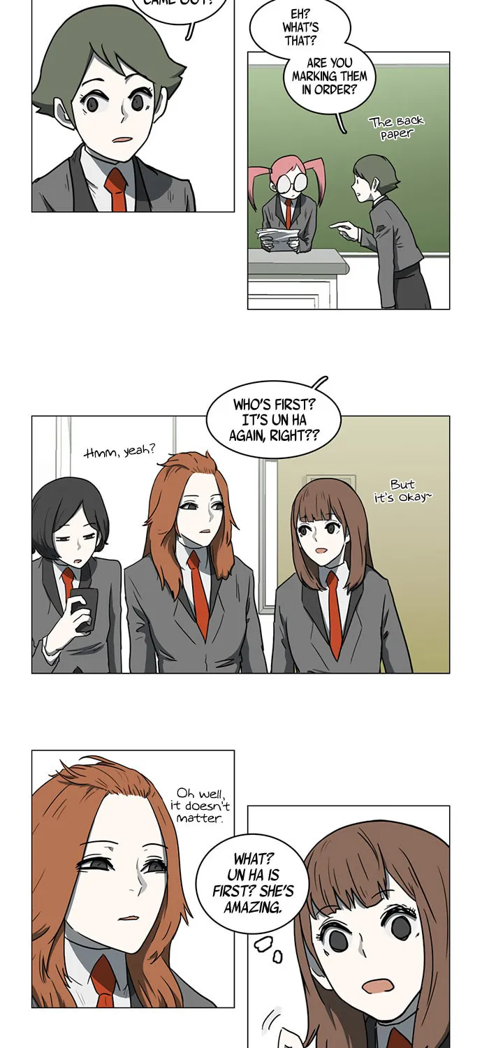 Mawangi Doeneun Jung 2-ya Chapter 19 page 17 - 
