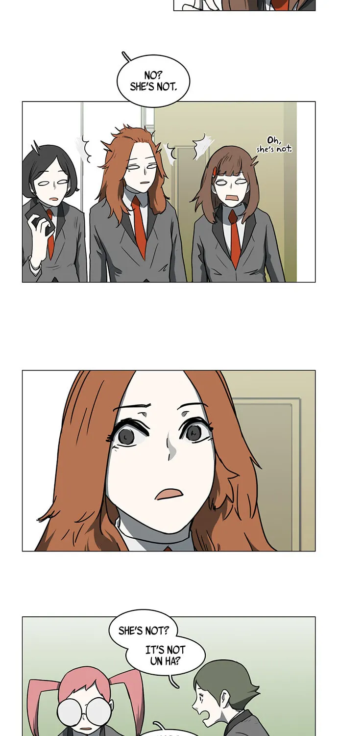 Mawangi Doeneun Jung 2-ya Chapter 19 page 18 - 