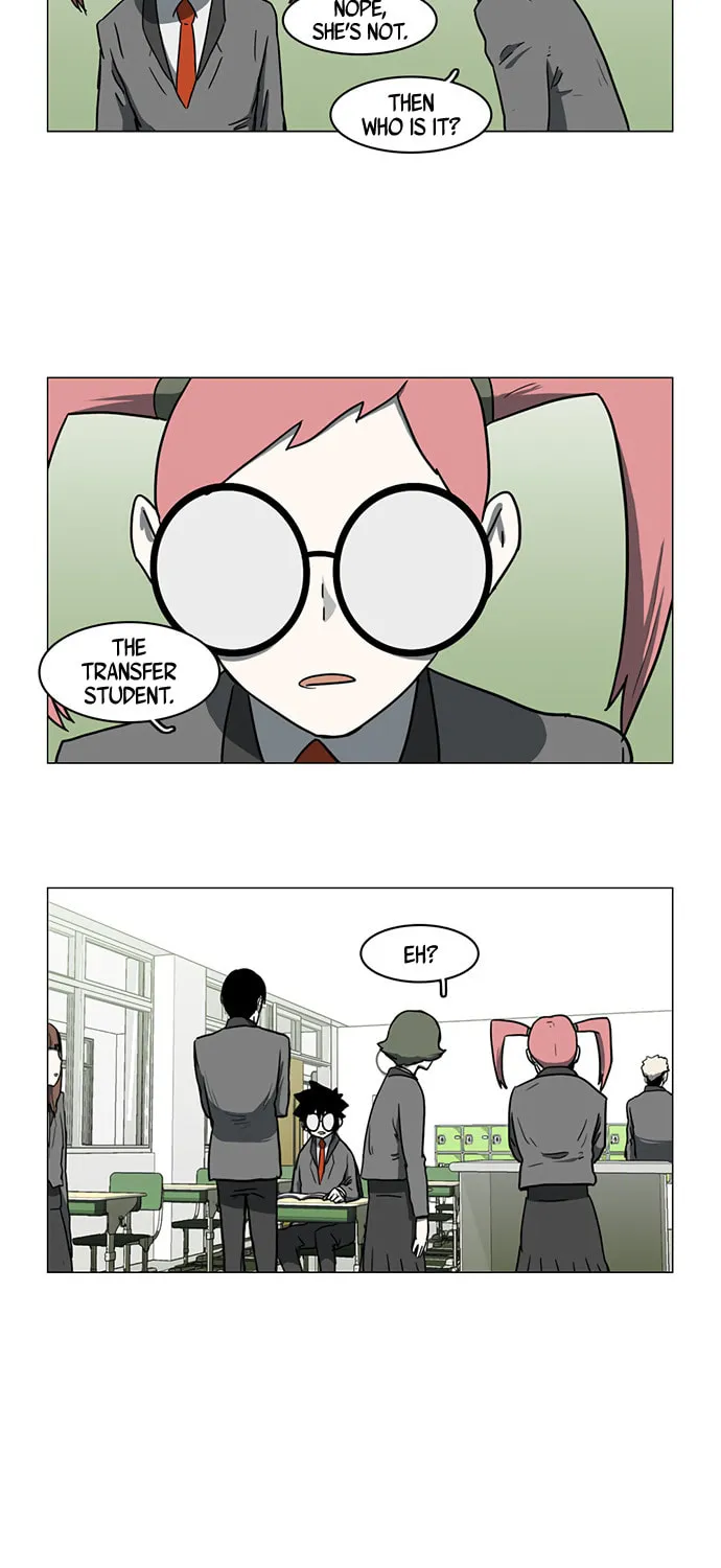 Mawangi Doeneun Jung 2-ya Chapter 19 page 19 - 